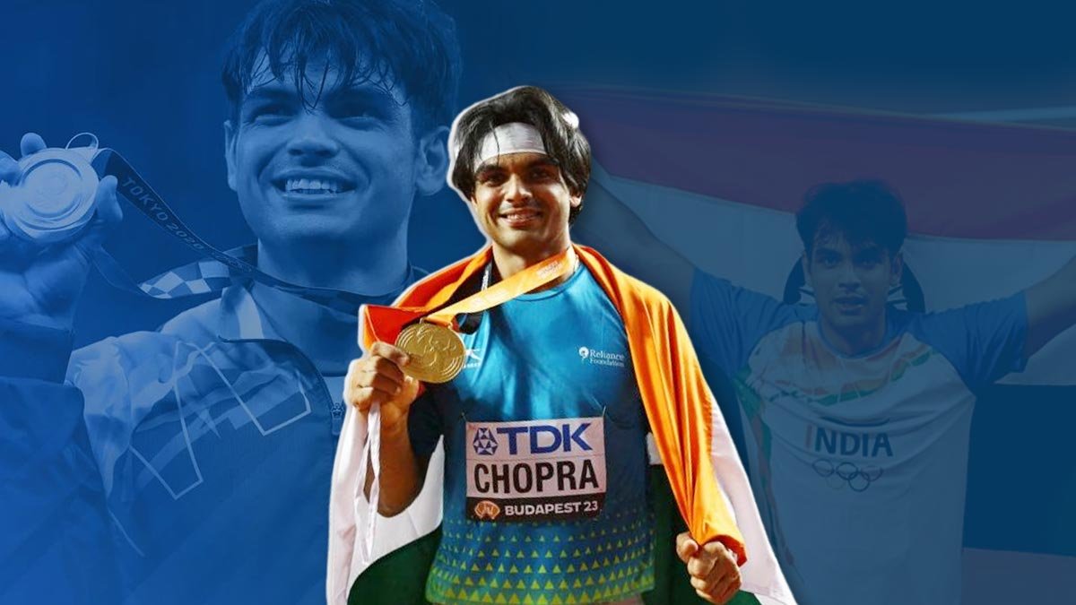 Neeraj Chopra