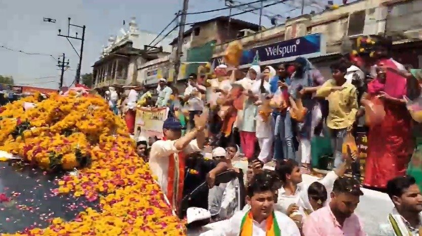 Jyotiraditya Scindia