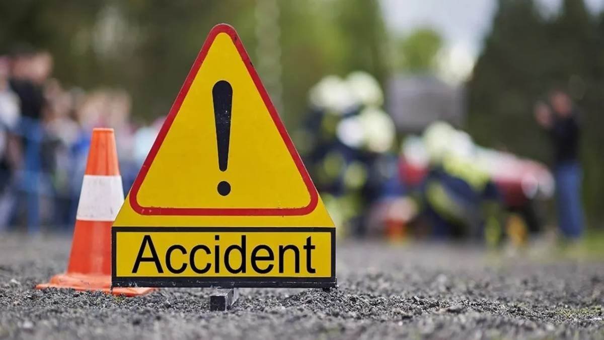 Major accident in Piplodi