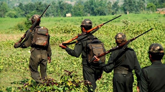 Anti Naxal Operation