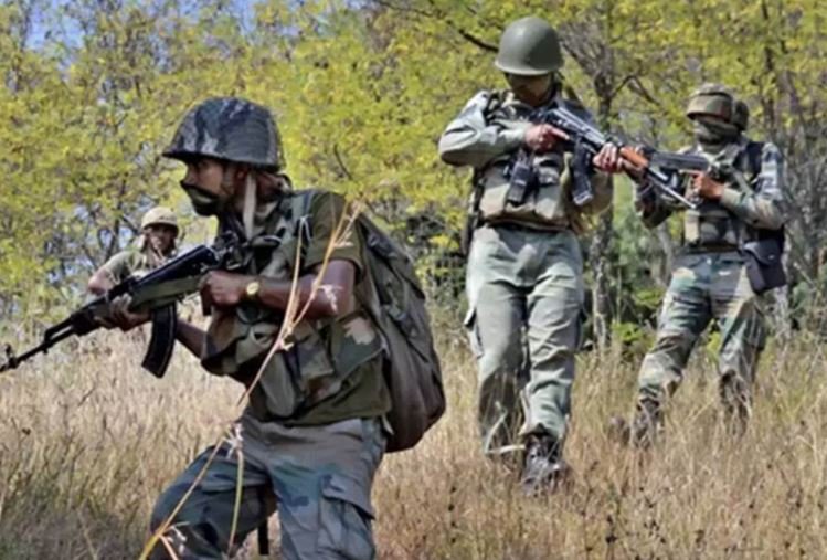 Anti Naxal Operation