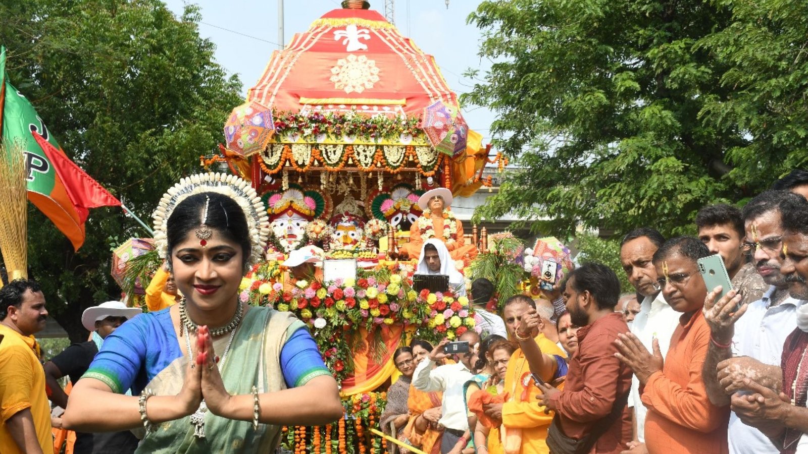 Jagannath Yatra