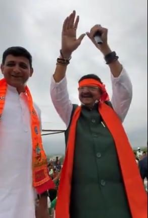 Kailash Vijayvargiya