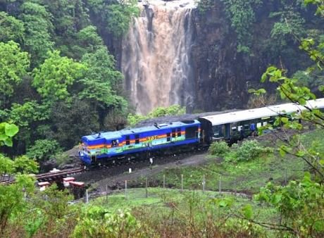 MP Heritage Train