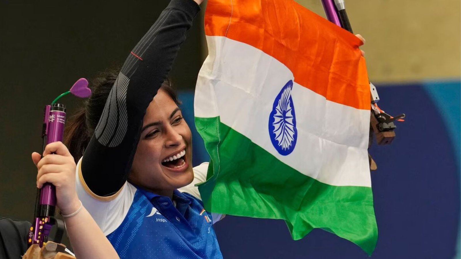 Manu Bhaker