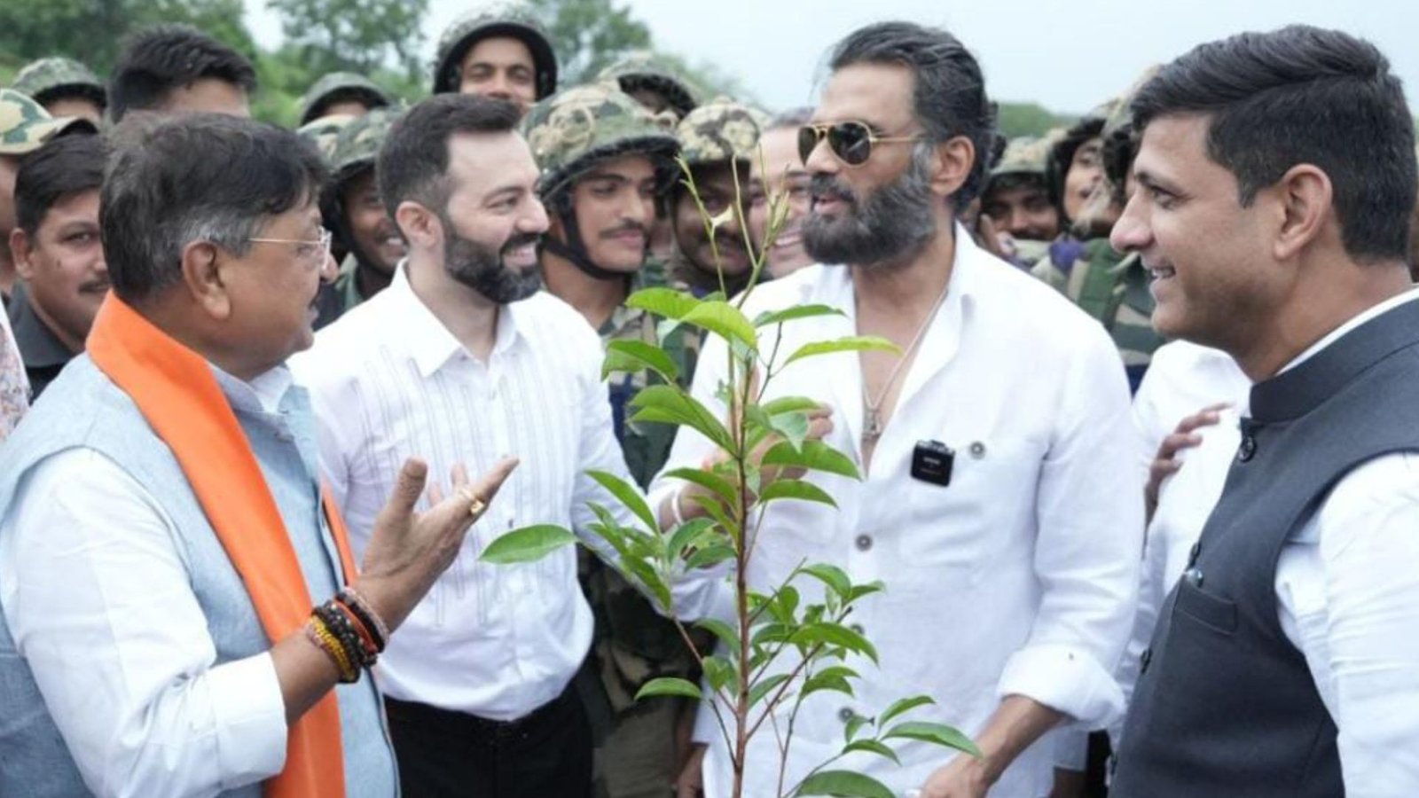 Plantation Campaign