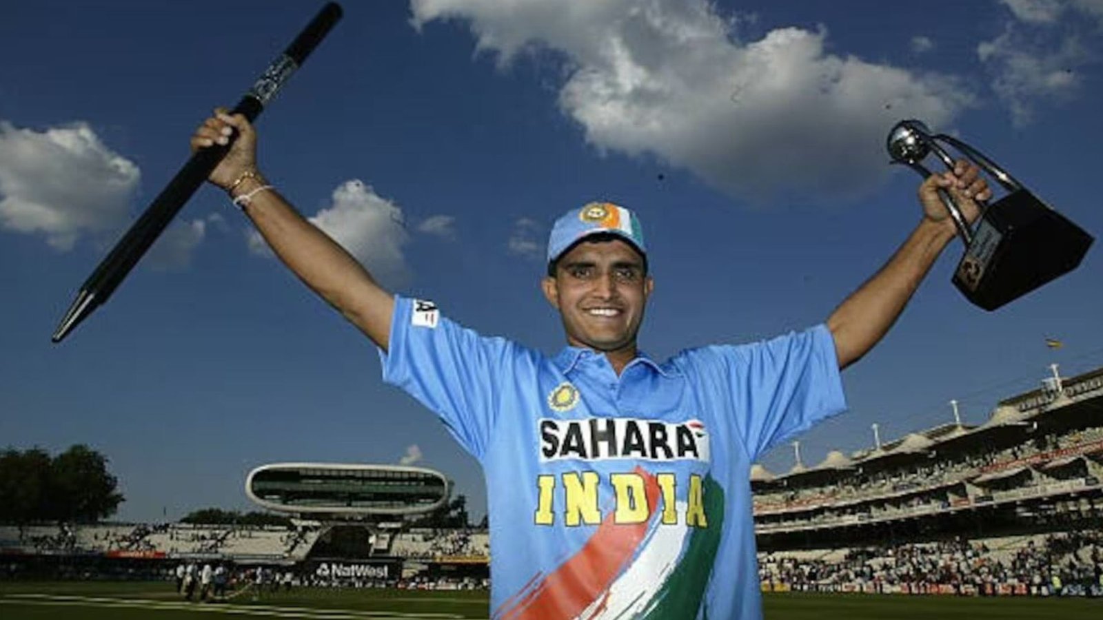 Sourav Ganguly