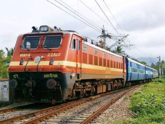 Bhopal-Rewa Train