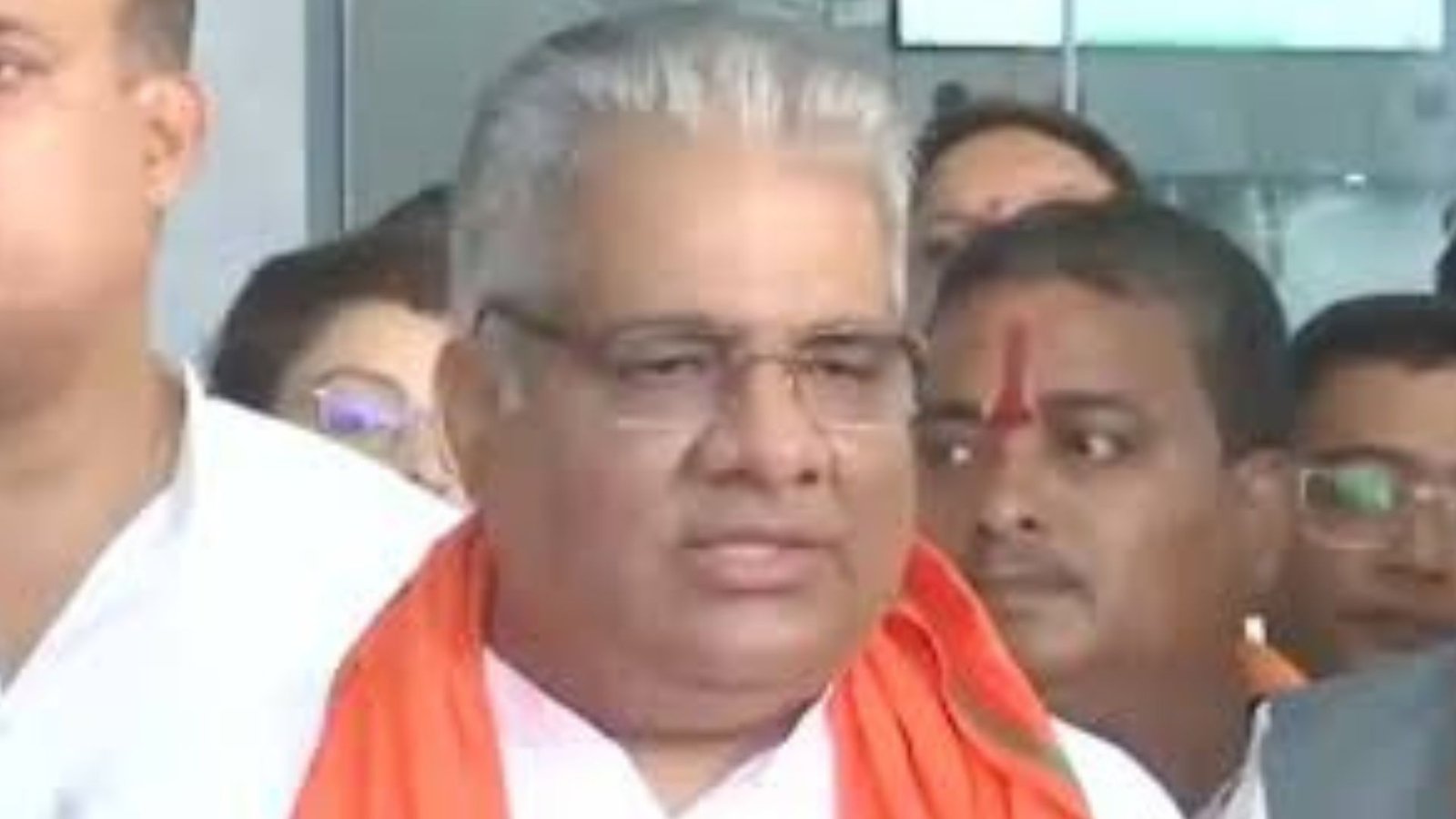 Bhupendra Yadav