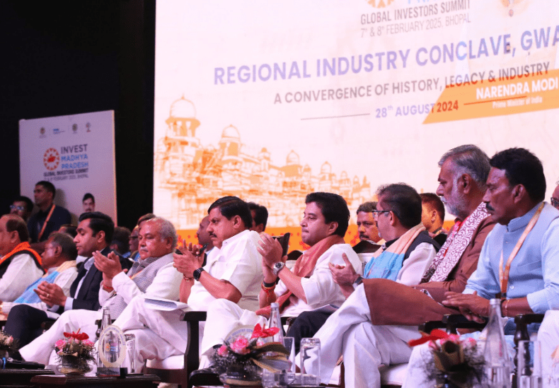 Gwalior Regional Industry Conclave 2024