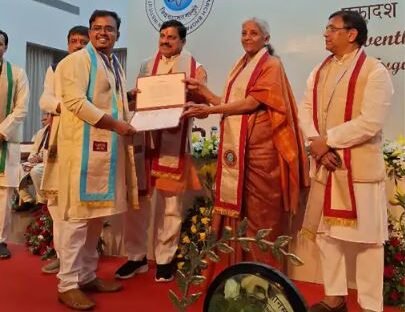 IISER 11th Convocation