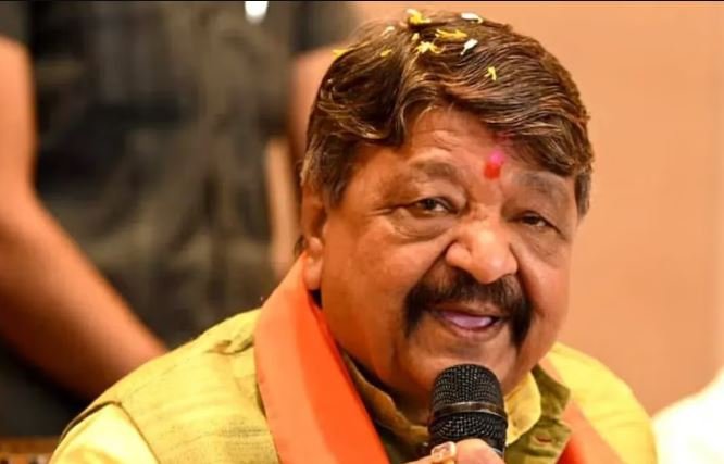 Kailash Vijayvargiya