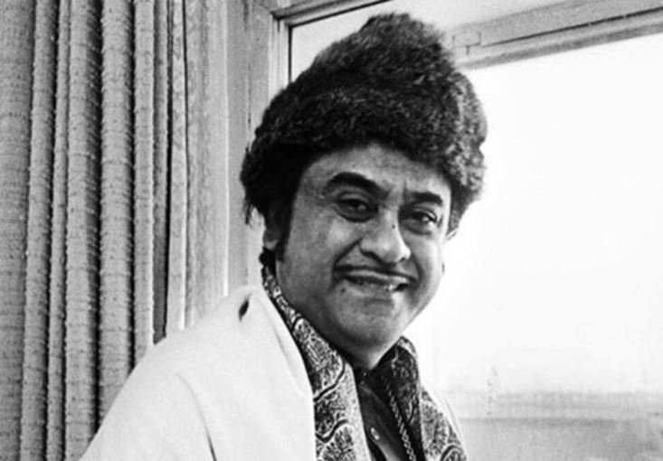 Kishore Kumar