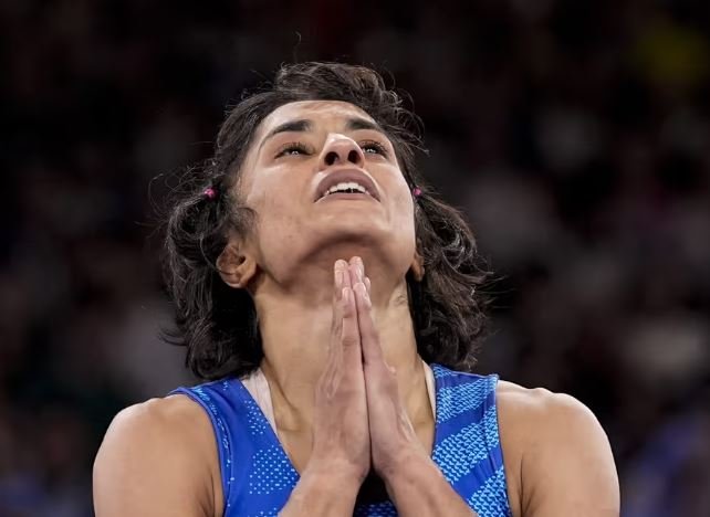 Vinesh Phogat Retirement