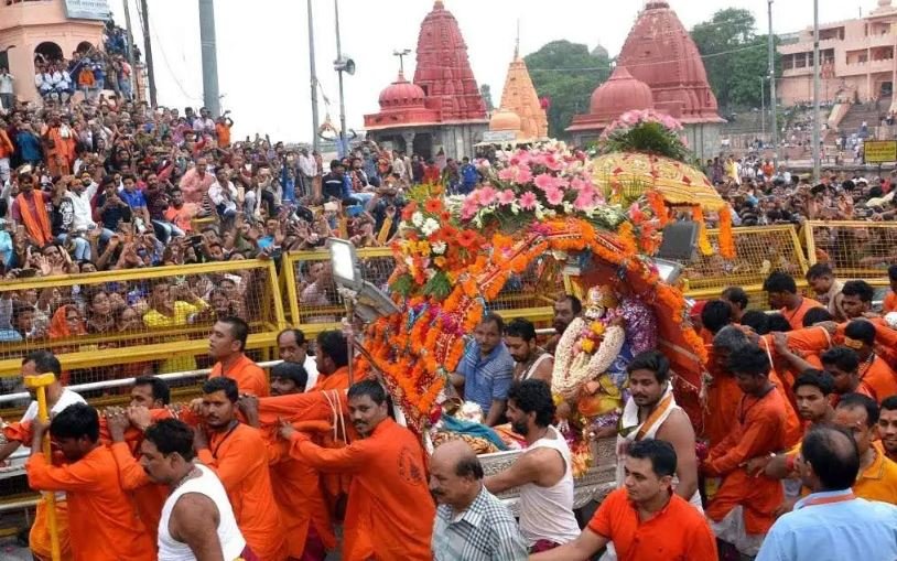 Baba Mahakal Royal Ride