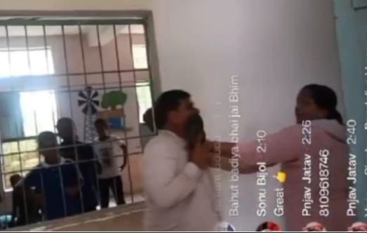 Gwalior school teachers fight case