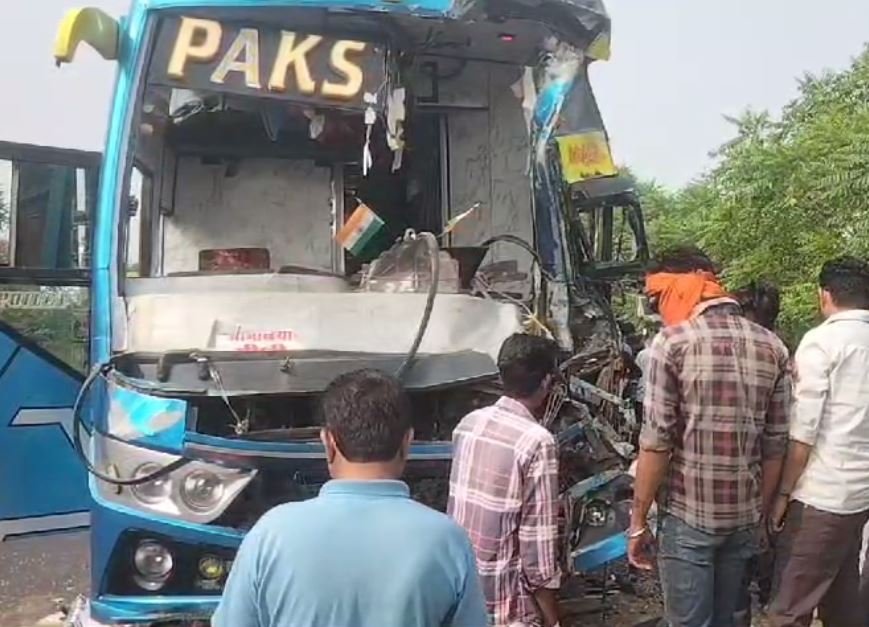 Bhopal-Indore Highway Accident