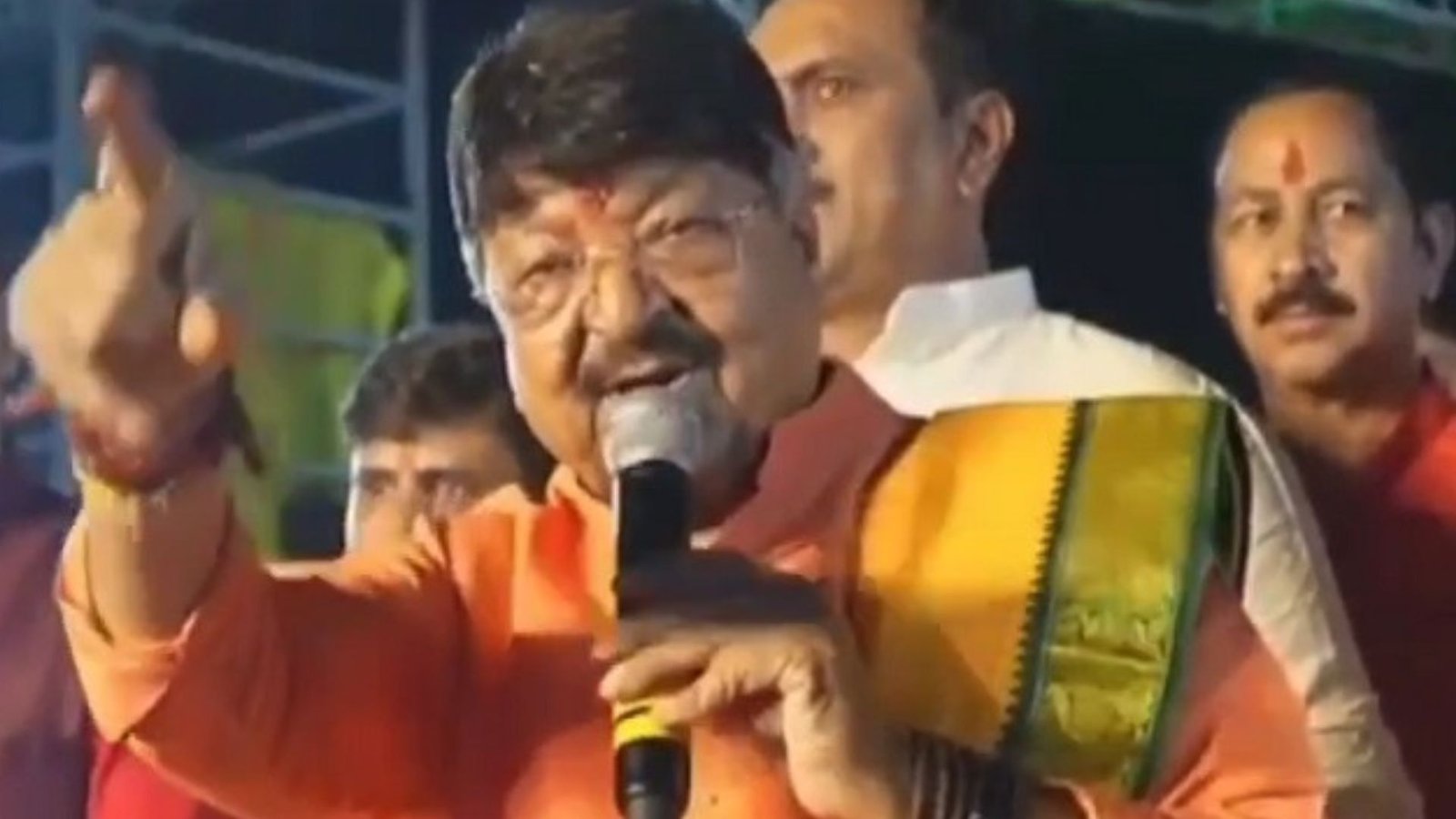 Kailash Vijayvargiya Indore