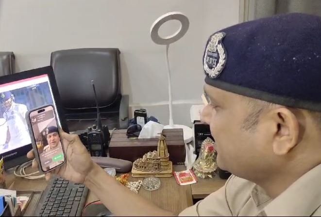 Indore digital arrest case : ‘आपके खिलाफ FIR दर्ज की गई है…’, जब एडिशनल DCP राजेश दंडोतिया को आया फोन