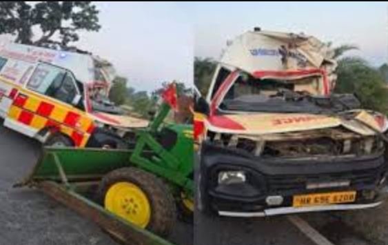 jagdalpur road accident