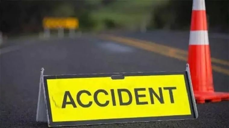 jagdalpur road accident