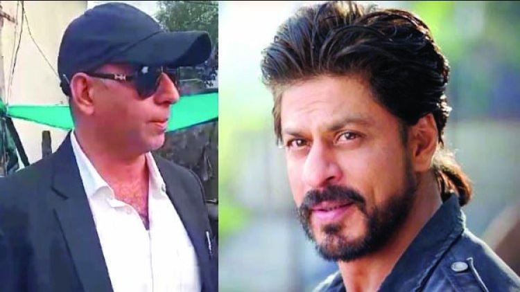 shahrukh threat case