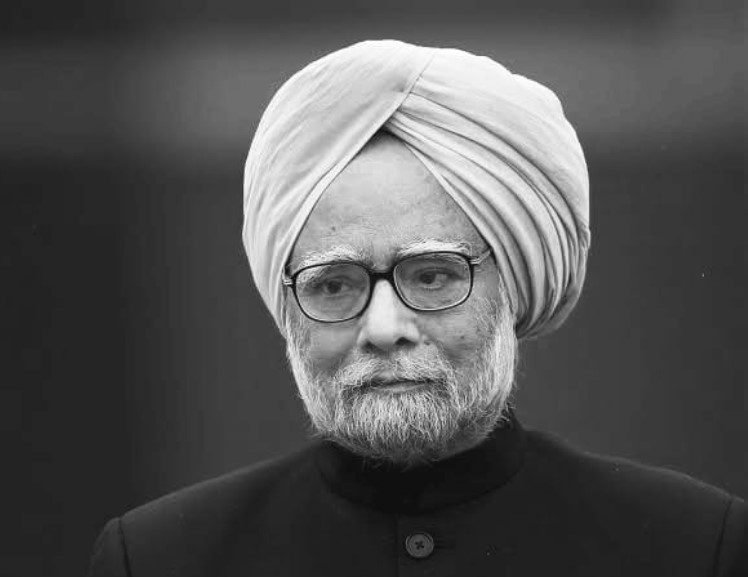 Manmohan Singh passes away