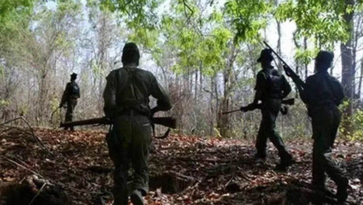 Bijapur Naxal Encounter Update