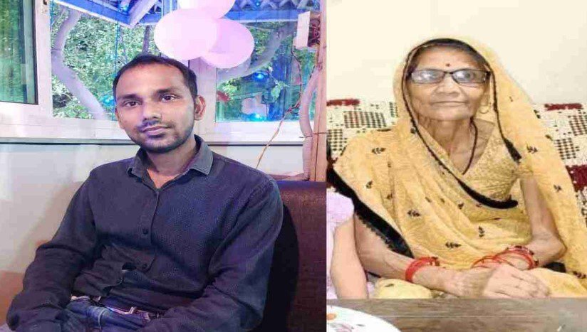 Gwalior mother-son suicide case