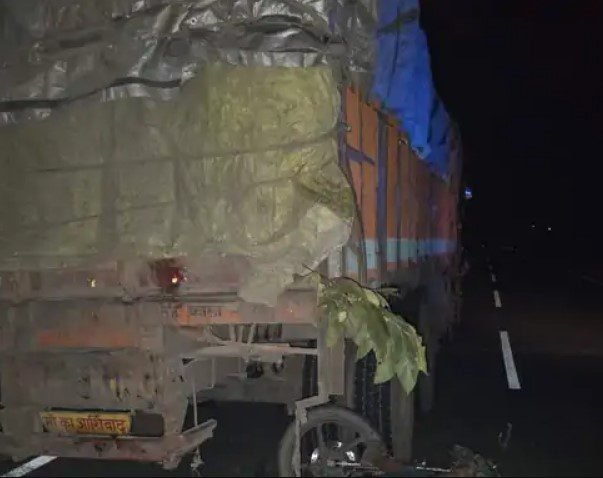 Jashpur Road Accident