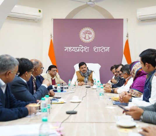 CM Mohan Yadav